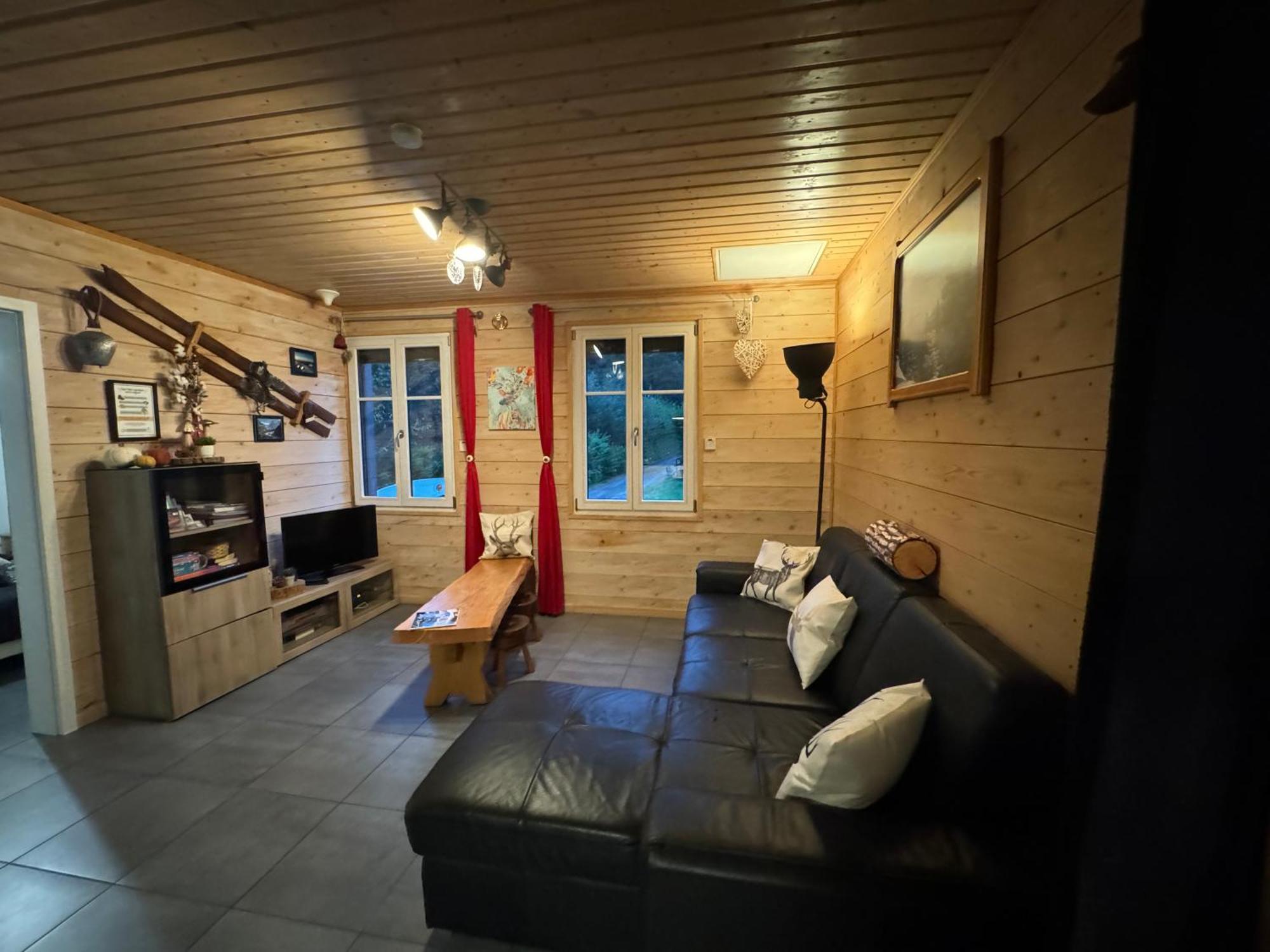 Le Chalet Du Bonheur A Soucht المظهر الخارجي الصورة