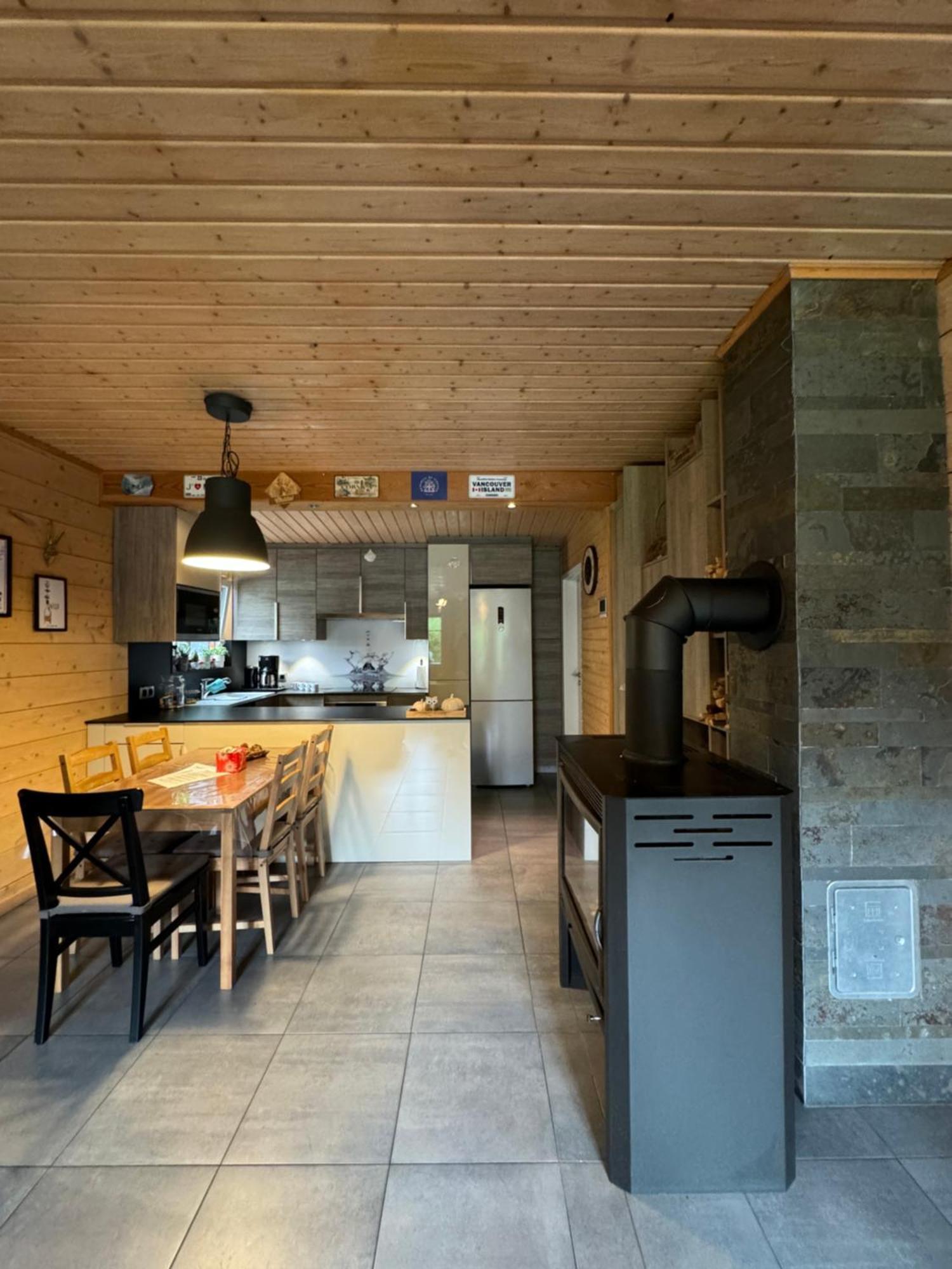 Le Chalet Du Bonheur A Soucht المظهر الخارجي الصورة